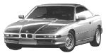 BMW E31 P2631 Fault Code