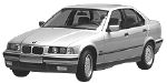 BMW E36 P2631 Fault Code