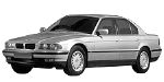 BMW E38 P2631 Fault Code