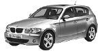 BMW E87 P2631 Fault Code